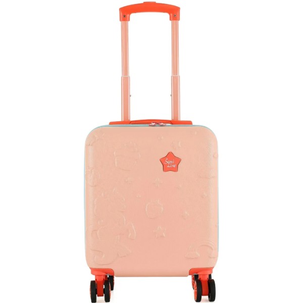 Фото - Чемодан детский Semi Line 16" (XS) Pink/Blue (T5884-1)
